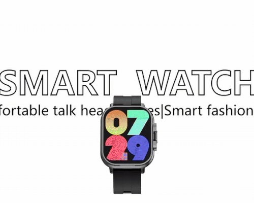A70 Smart Watch ©