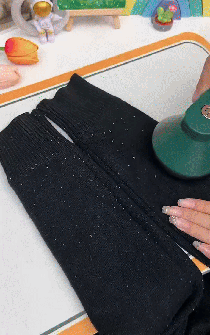 Rechargeable Lint Remover