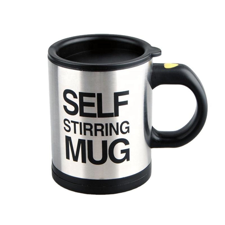 Automatic Mixing Mug