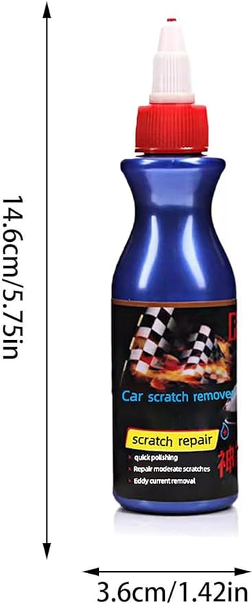 Car Scratch Remover Polish