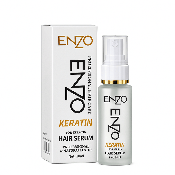 Enzo - Keratin Essential Hair Serum