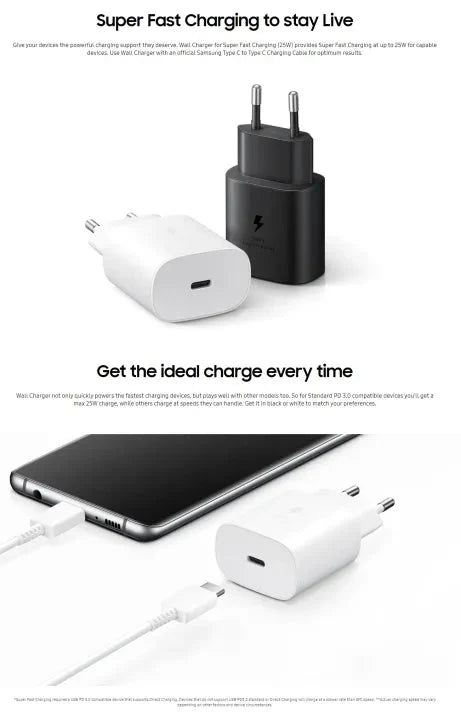 Fast Charging Adapter