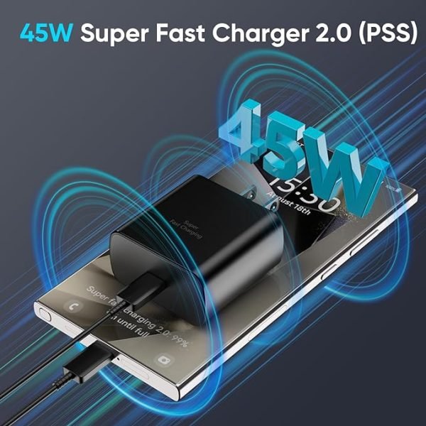 PD Fast Charging Adapter