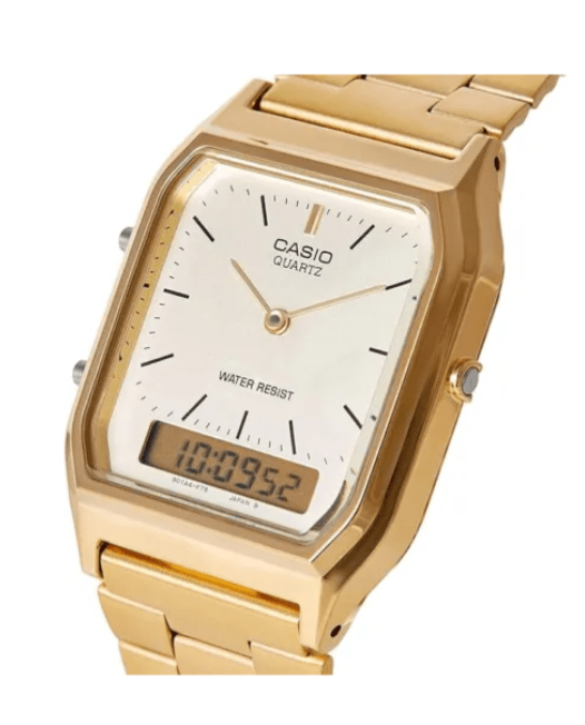 Retro Casio Square Watch