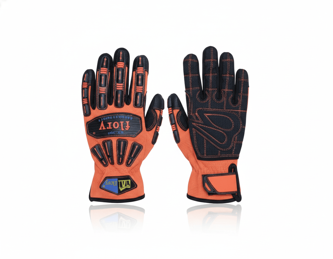 Safety Impact Gloves