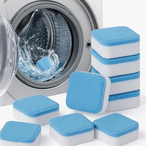 Washing Machine Deep Cleaning Tablets